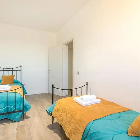 The Purple House Between And The Ferrari Museum *