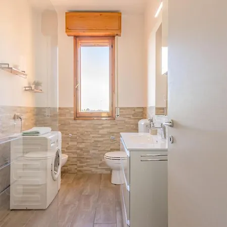 The Purple House Between And The Ferrari Museum *