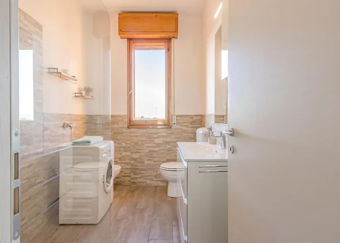 The Purple House Between And The Ferrari Museum *