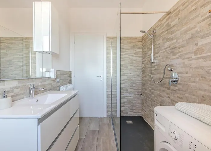 The Purple House Between And The Ferrari Museum