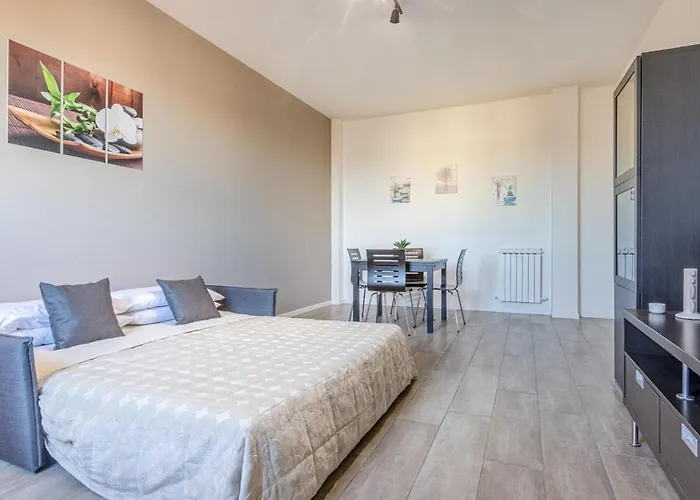 The Purple House Between And The Ferrari Museum *