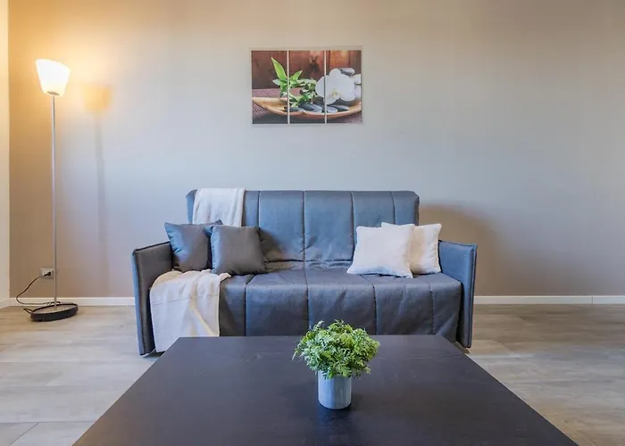 Appartement The Purple House Between And The Ferrari Museum